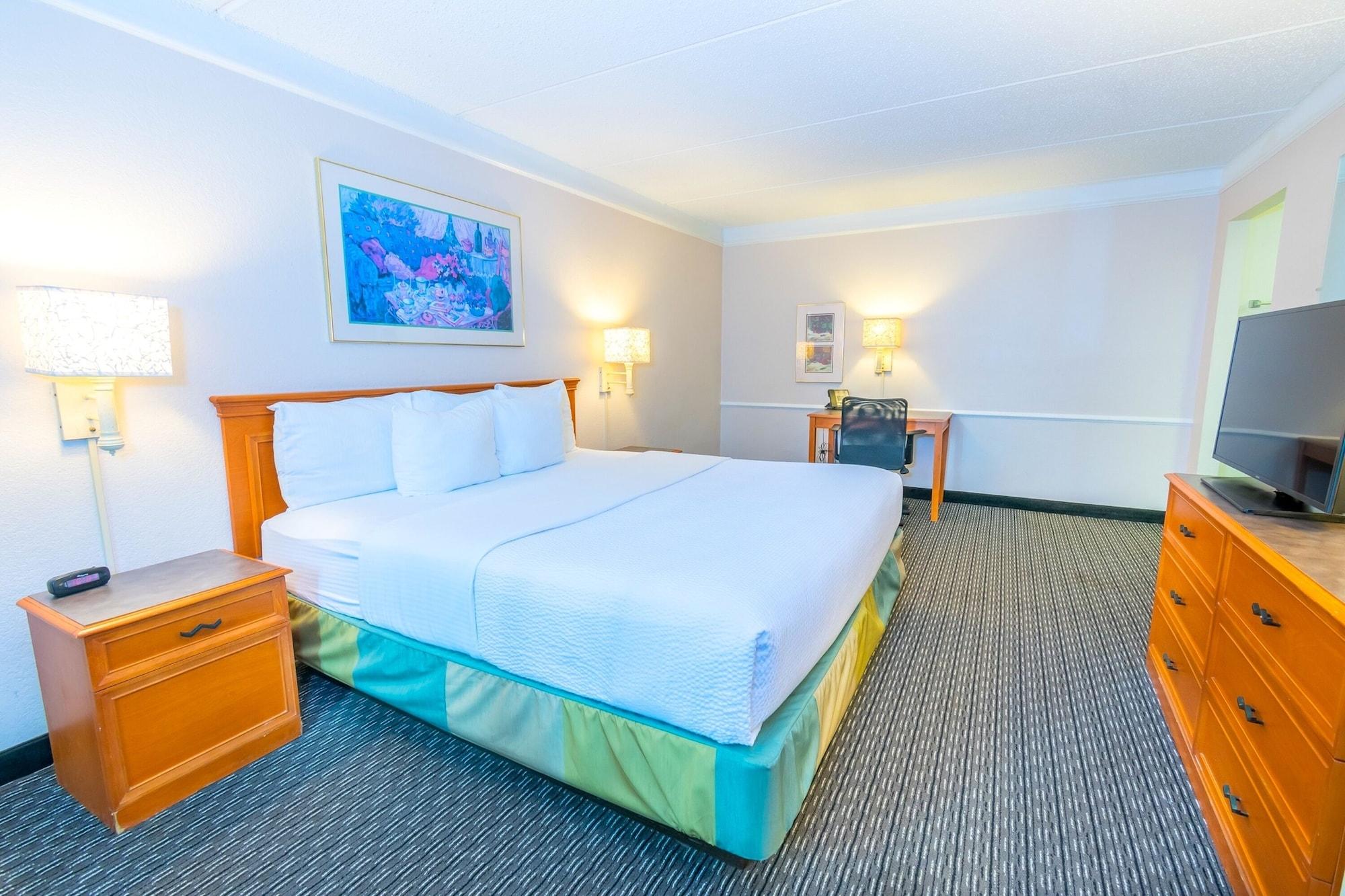 La Quinta Inn By Wyndham Clute Lake Jackson Екстериор снимка