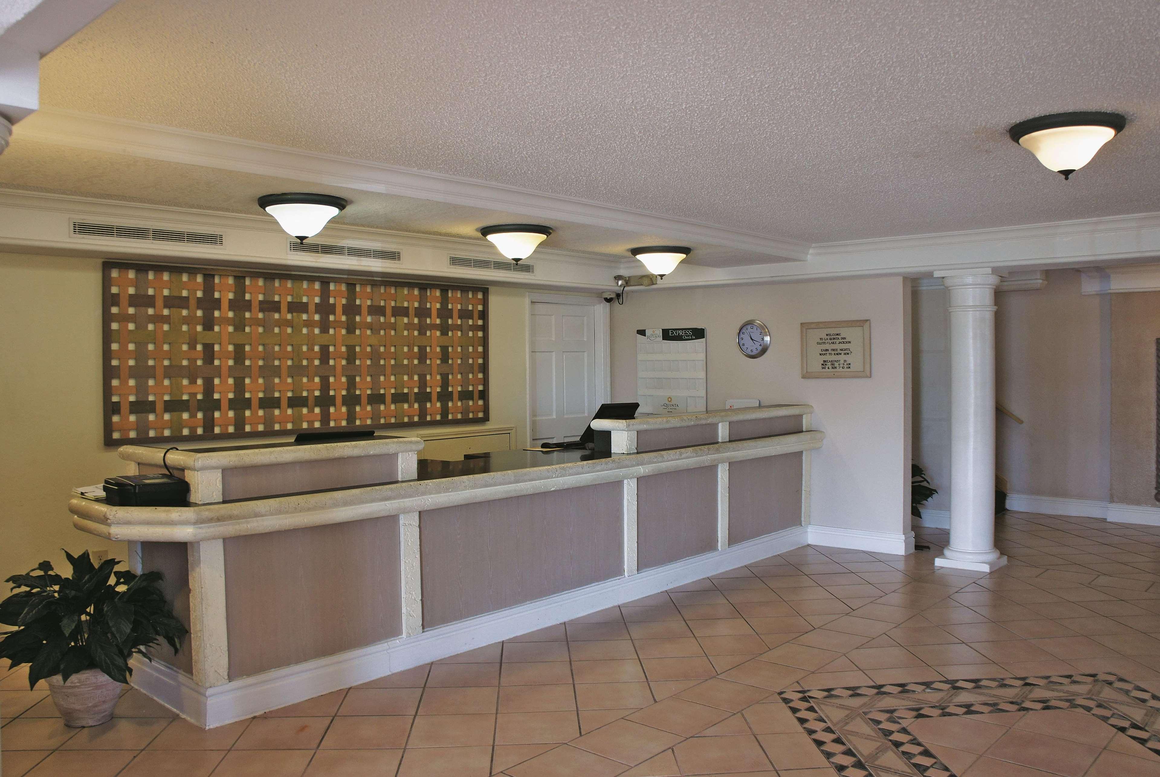La Quinta Inn By Wyndham Clute Lake Jackson Екстериор снимка